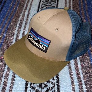 Patagonia Snapback Hat